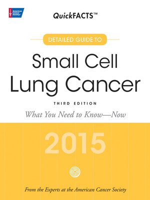 cover image of QuickFACTS<sup>TM</sup> Small Cell Lung Cancer--2015